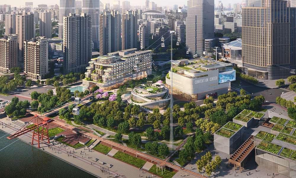 夢幻度假村的幕後推手!從上海文華東方到加勒比海Belmond,盤點建築事務所HKS的6大夢幻旅宿作品