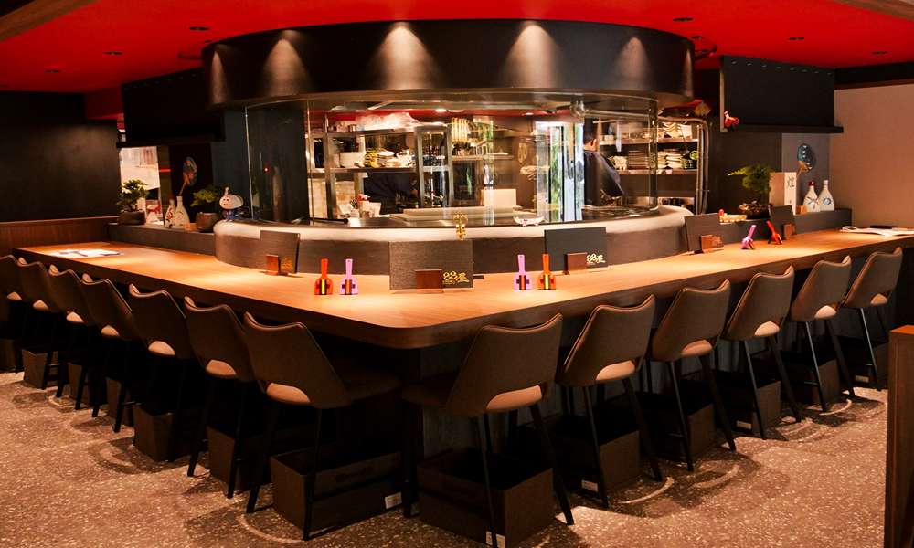 「四國料理88屋」登台,不出國也能展開一場四國味覺巡禮