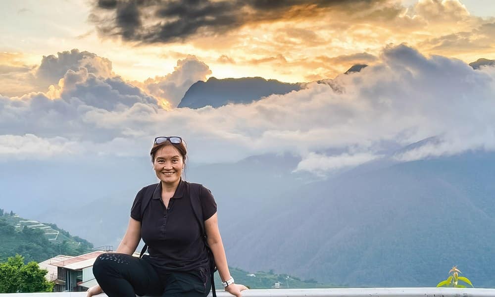 念念有慈會客室:建築與時間的對話 顧倩如為梨山賓館修復時代感性