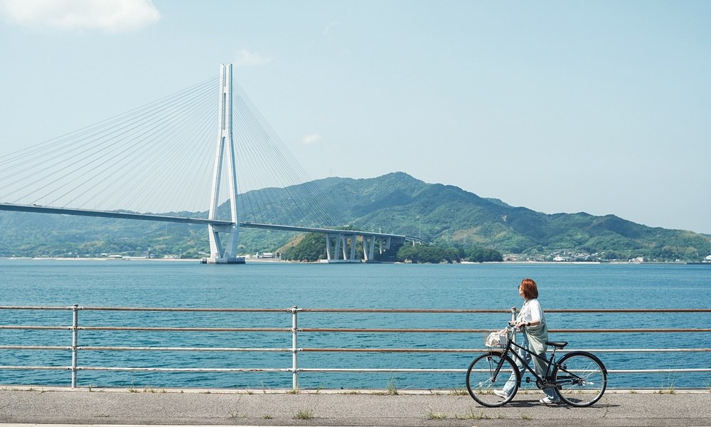 孤獨等級10級挑戰:在瀨戶內海展開一場不寂寞的獨旅