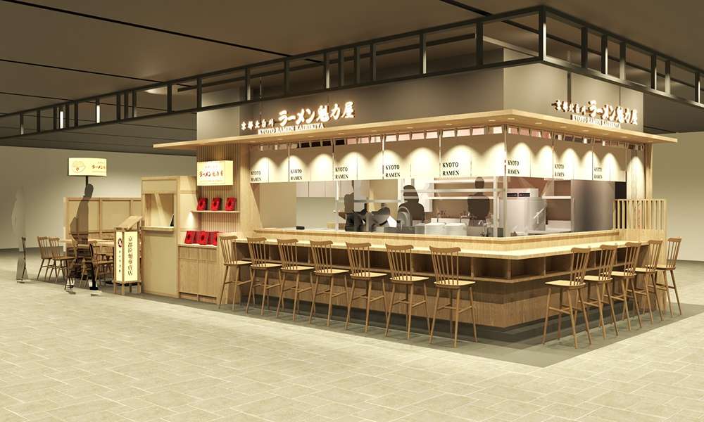台灣限定口味!京都「魁力屋」拉麵插旗台南,獨家「雞白湯醬油」湯底、三星蔥拉麵,衝第一波就對了!