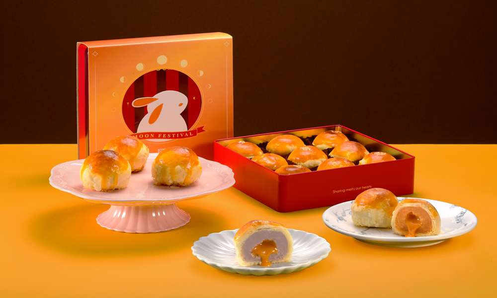 亞尼克中秋三重獻禮!蛋黃酥生乳捲、流心蛋黃酥、宇治抹茶生乳捲一次滿足