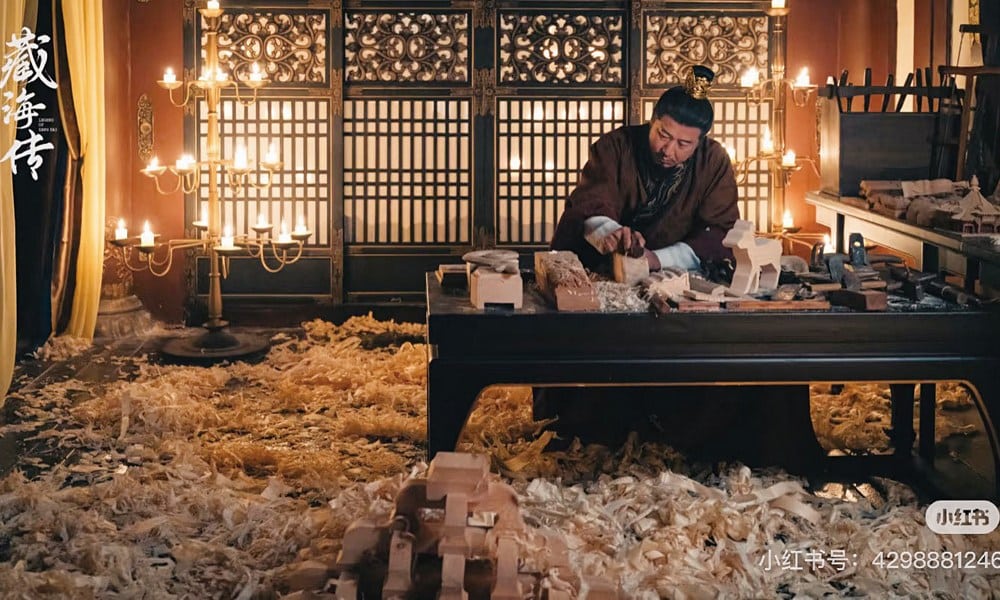 在玄學與科學之間:《藏海傳》裡的天機與命理,原來「八字算命」是宋朝發明的?欽天監又是做什麼的?