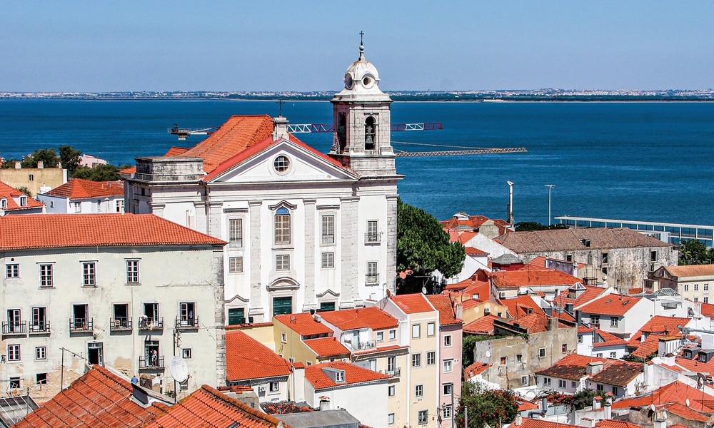 大西洋彼岸的山海經:山城里斯本‧海國葡萄牙