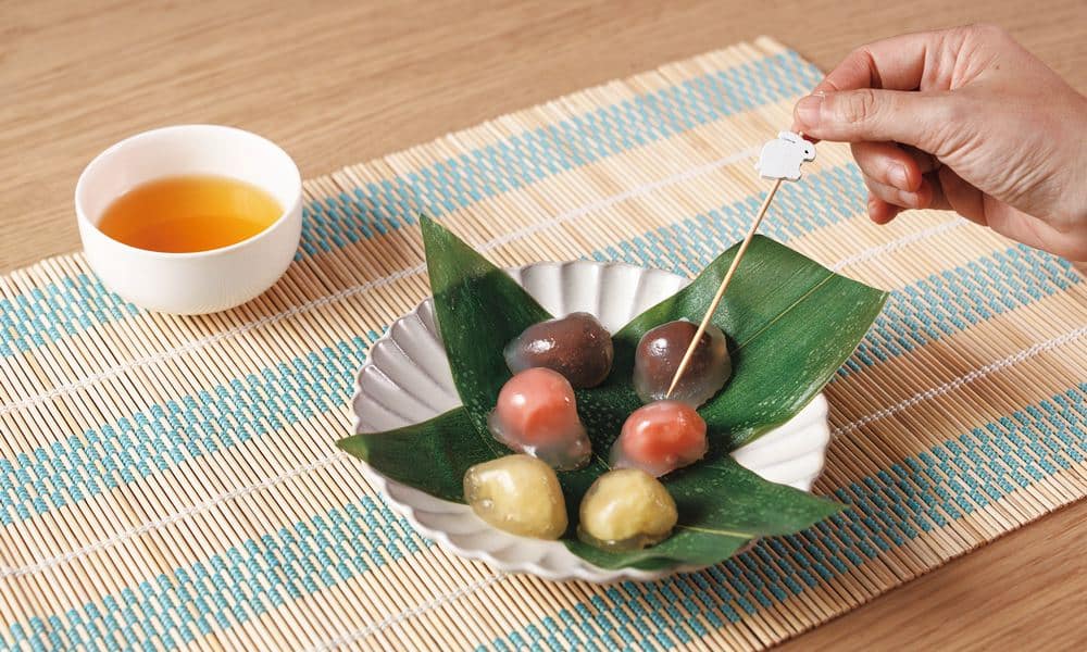 台灣夜市的「涼圓」,原來有個日本雙胞胎?夜市涼圓身世大公開