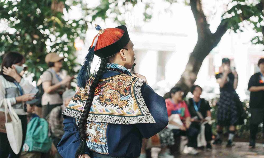 尋找被遺忘的台北城建造者:2025走讀劇場重現陳星聚傳奇