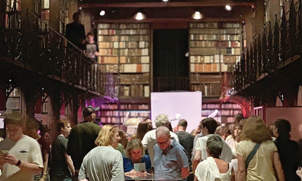 一張票玩轉比利時安特衛普20間博物館,宵夜竟然是「文學做的料理」