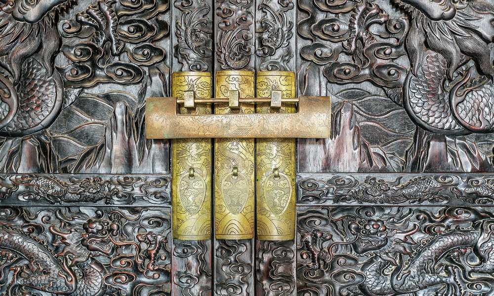 鎖的是財還是鎖的是心安?你家的喇叭鎖,又是怎麼來的?鎖具六千年 看懂東西方的千年鬥智