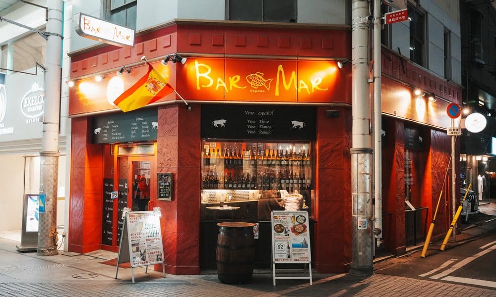 瀨戶內鮮魚再繹西式魅力:BAR MAR España 讓你體驗在日本的西班牙小酒館,吃現流海鮮