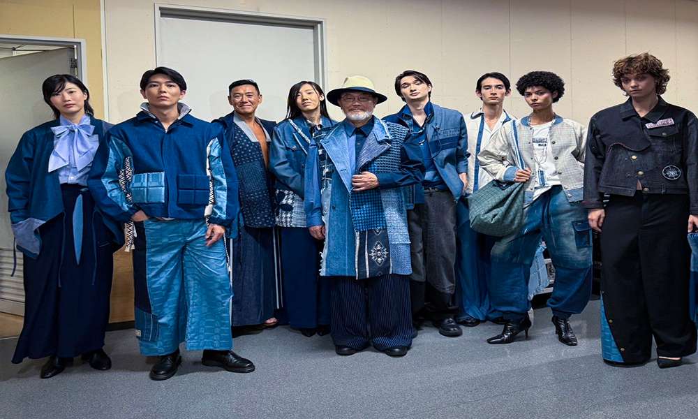 台灣永續時尚 Story Wear 首度登上東京時裝週 跨界聯名展現「潮臺」軟實力