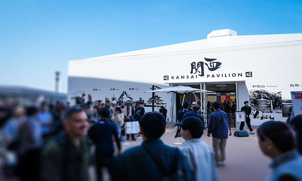 2025大阪關西世博倒數計時 京都展區秋季限定茶與美食文化登場