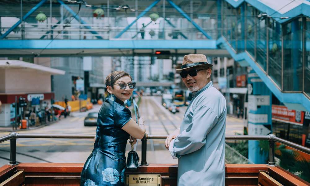 香港旅遊掀銀髮族新潮流 「銀潮來襲」攝影展與機加酒優惠同步亮相