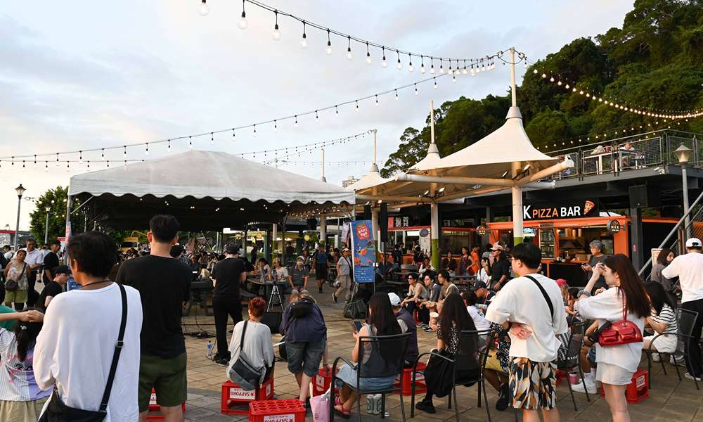 關渡碼頭咖啡派對盛大回歸 關關聚揪9月28日關渡碼頭免費開趴