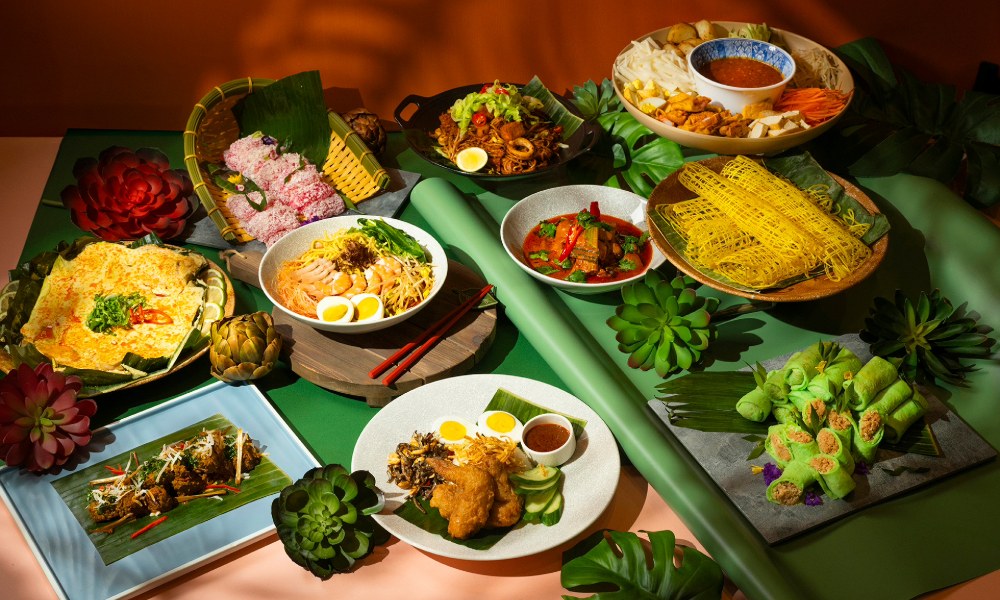 檳城主廚客座遠東Cafe 呈獻正宗馬來西亞風味!