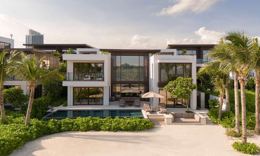 白天開會、晚上遊船!洲際下龍灣度假酒店盛大開幕:174客房+60公寓+41別墅,商務度假兩不誤