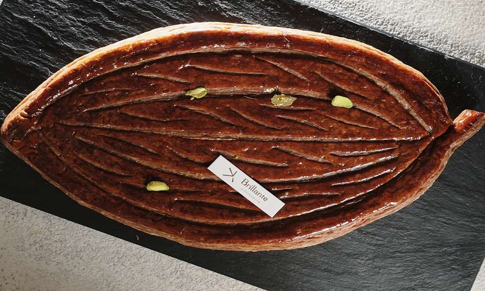 聖誕節不去巴黎也能嚐到巴黎味,法國總統親授「法國最佳工匠MOF」來了,大甜點名廚聯手打造「聖誕冠軍盛宴」!