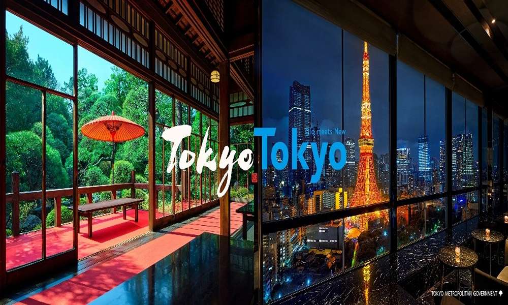 東京鐵塔+晴空塔一次拍!ITF旅展東京展區:雙塔造景免飛日本、限定贈品現場送