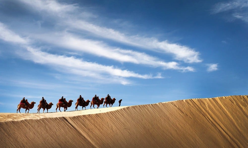 中亞大絲路,走進曾經的世界中心,西遊路上的現代冒險