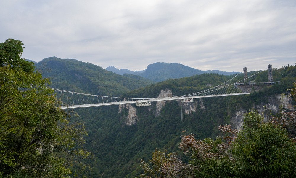 張家界全區景點一網打盡:4大奇景探險指南與交通全解析