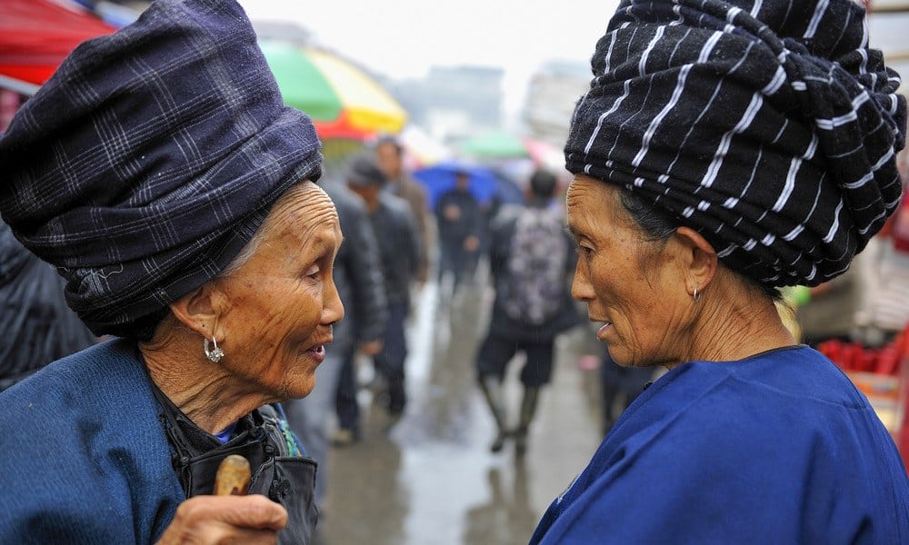 李白筆下的「五溪深行」:湘西土家族與苗族探訪,走入「野蠻而神秘」的地方