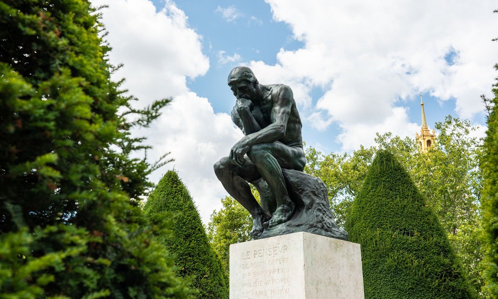 羅丹與他的美術館:讓沉思與自由在巴黎並肩而行