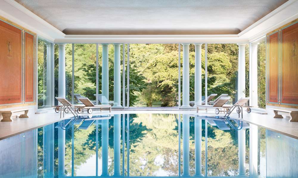 連法蘭克辛納屈都讚嘆的「最好的飯店」!德國巴登巴登布萊納公園飯店,以全新樣貌,再續百年傳奇