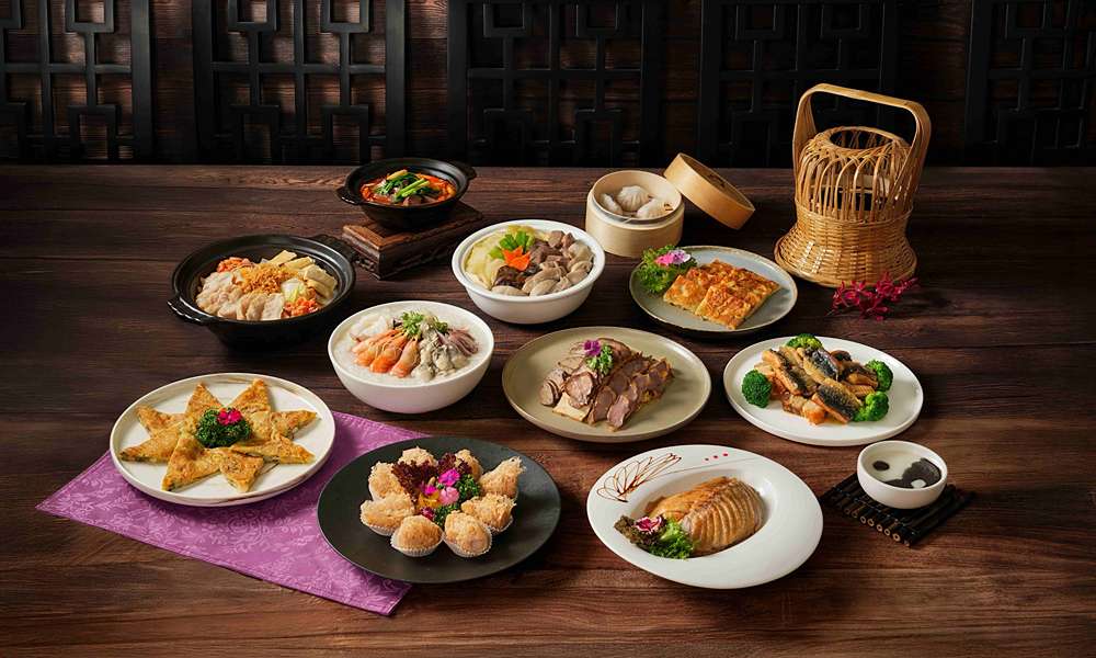 潮味登場!新竹喜來登采悅軒限時推出12道經典潮州料理