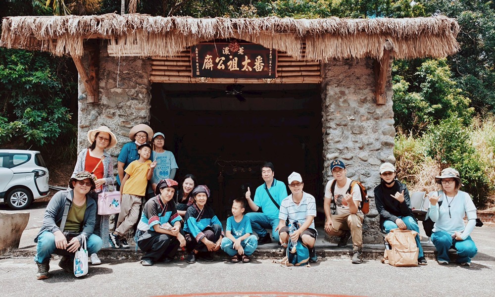 認識六龜的文化密碼:荖濃大武壠族群的山城故事