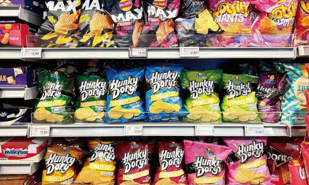 一口脆響,一片入魂!從大饑荒到國民零食:愛爾蘭人如何用一顆馬鈴薯征服全世界的味蕾?