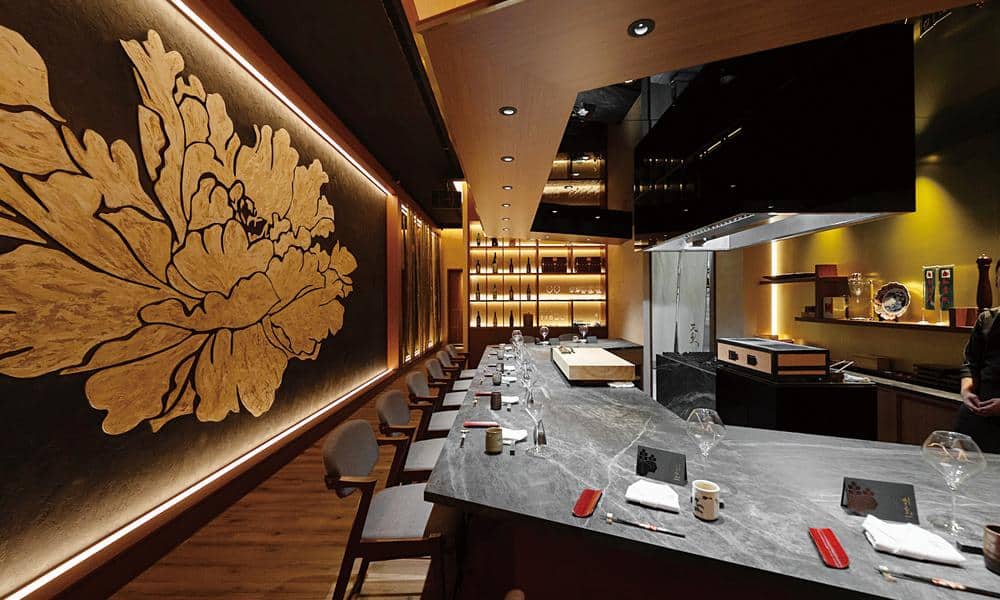 燒肉天皇:劇場式板前打造頂級用餐體驗