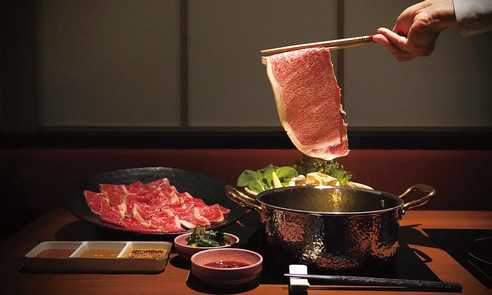 教父牛排WAGYU CLUB shabushabu 信義A4 店全新開幕