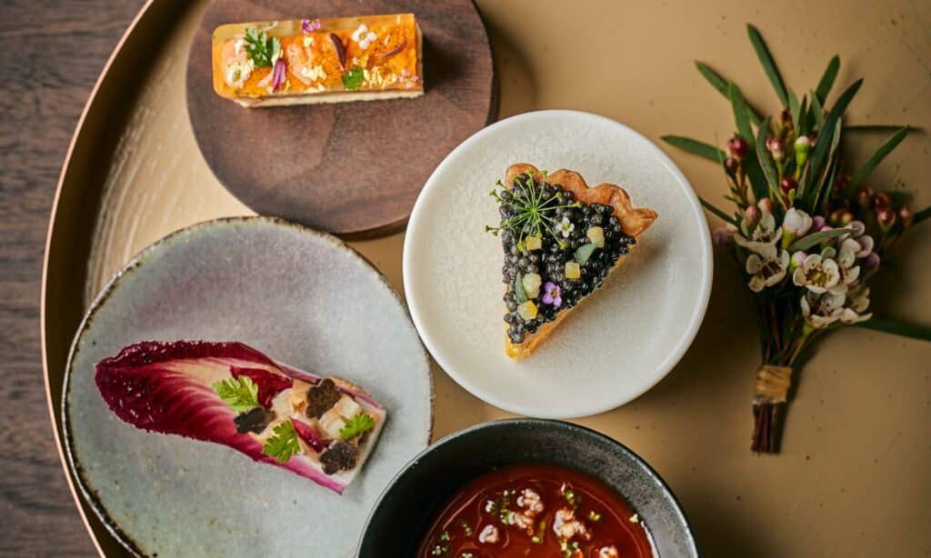 峇里島蒼古麗晶啟動「米芝蓮大師系列」,亞洲最奢華Chef’s Table,體驗法式與亞洲創意完美融合