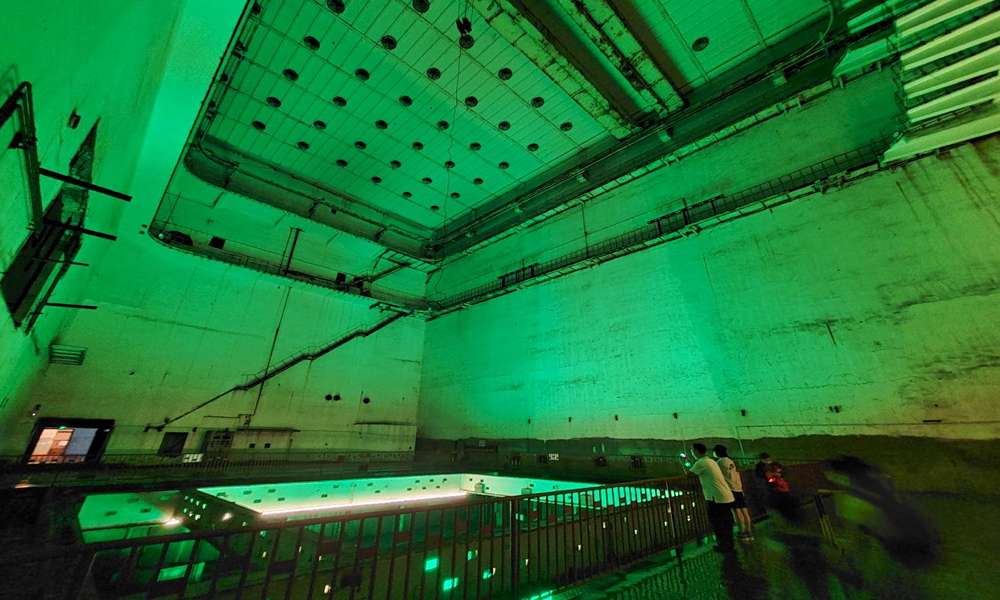 10萬㎡核工廠現實版《流浪地球》!重慶816地下核工廠,絕密52年終於開放