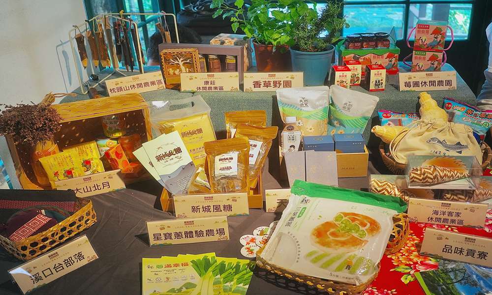 冬遊北臺灣新亮點!「空感北旅」體驗農村慢旅行