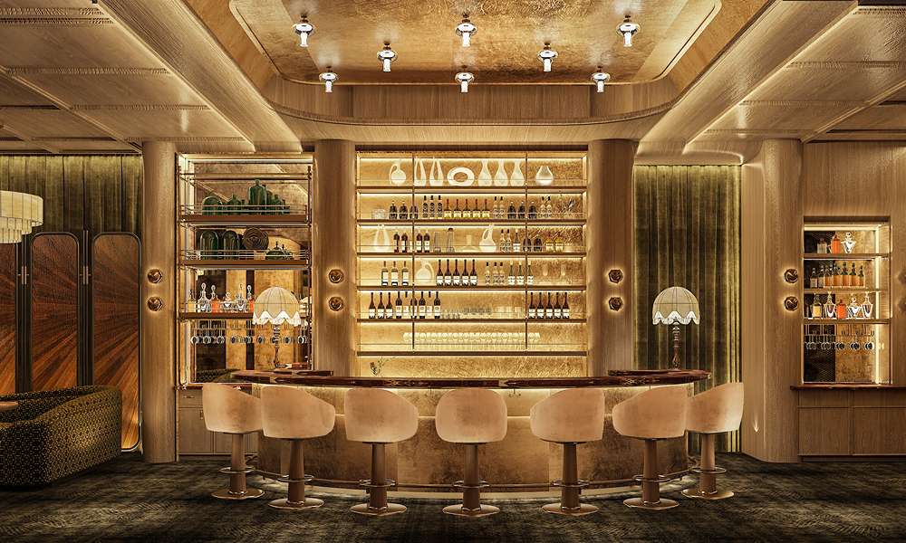 曼谷最神秘的文化新據點登場:The Consul 十二月開幕,川菜×粵菜創新詮釋