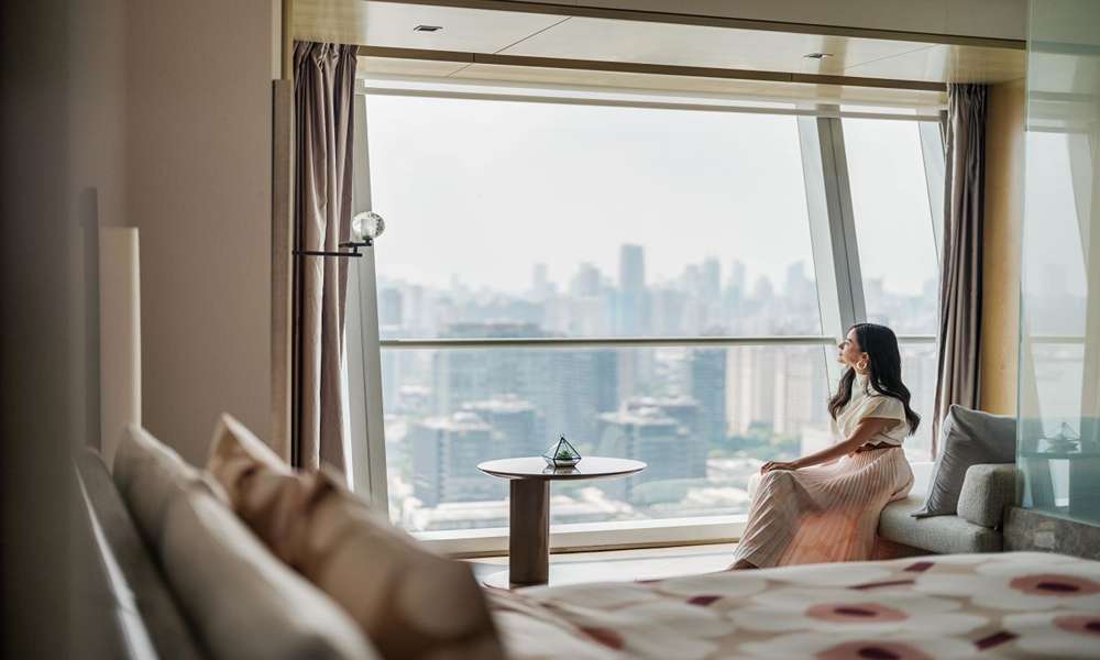 港聖誕氣氛最濃的地方!JW 萬豪 × Marimekko 限定房開箱,住進金鐘核心,下樓就是太古廣場,步行即達中環冬日小鎮