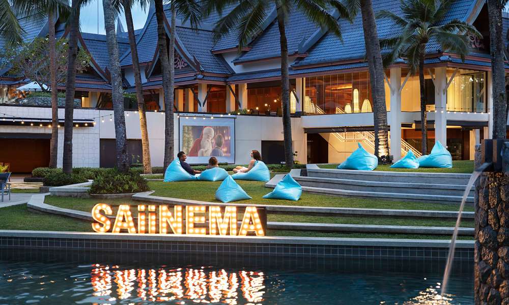 雪橇停在沙灘上,義式 panettone、海鮮BBQ、薑餅手作,布吉島版聖誕節比你想的更精彩