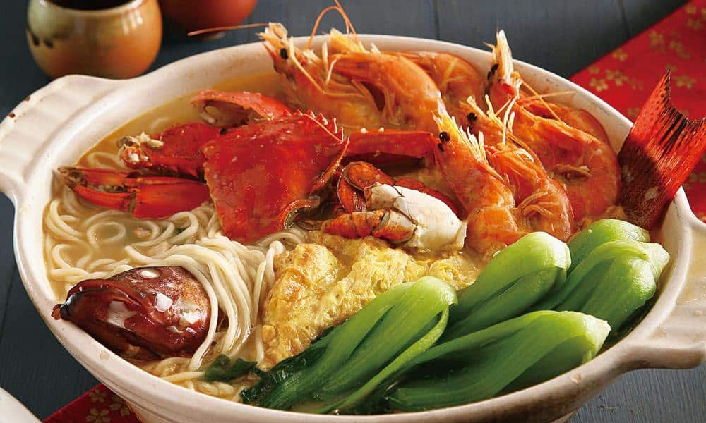 煨一桌江浙極鮮,膳緣主廚翁玉夫秀廚藝 食講堂私房冬宴,美食家朱振藩作陪說菜