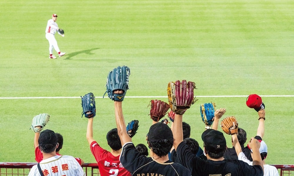 在全台又要為棒球沸騰之前,那些屬於台灣人的時刻,從嘉農、紅葉到12強冠軍,穿越百年的台灣精神