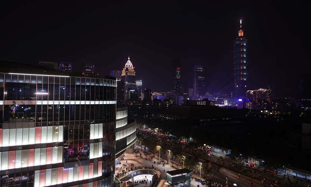 2026跨年最狂景點出爐:大巨蛋+101煙火一次看 國聯大飯店成最強地利王
