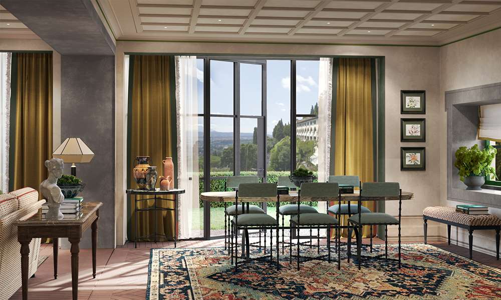 傳奇翻篇!貝夢德集團(Belmond)啟動2026靜奢旅程,重塑品牌全球經典地標