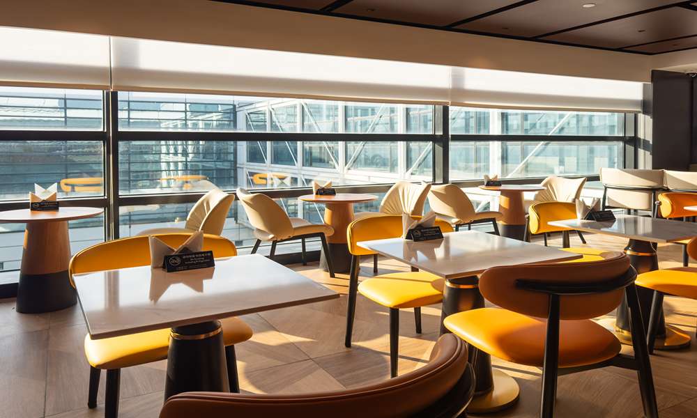 轉機不將就:上海浦東 Aerotel,候機時光的最高品質