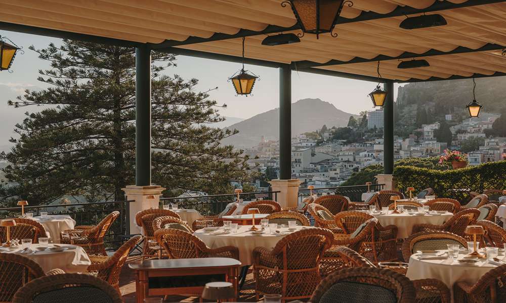 在王爾德、歌德、卡波特駐足過的地方,展開啟發想像的旅程 西西里貴族府邸Villa Timeo 2026重新揭幕