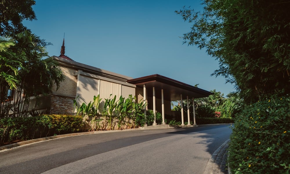 海島度假的下一個答案:2026 普吉島 Trisara 邀你用「生態療癒」重啟人生