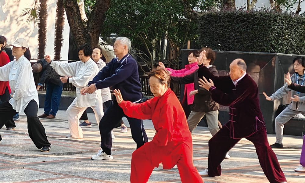 時光知味:蘇州大公園,一座城市的慢生活底色