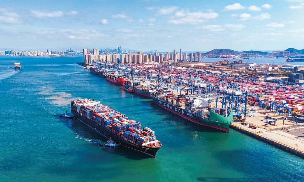 貿易無國界時代到來 經商必修課:學文化不學買賣