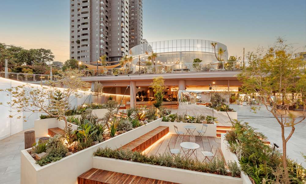 1/24-25「台中冬日音樂公園市」登場:黑膠+自然酒+工業設計,PARK2草悟把B1變身生活聚落