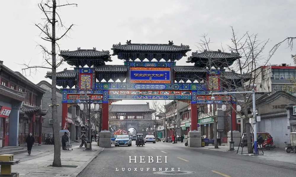 河北最會藏私貨的古城:早孔子500年文廟、逛 13 年傳奇夜市,正定古城免費景點精選