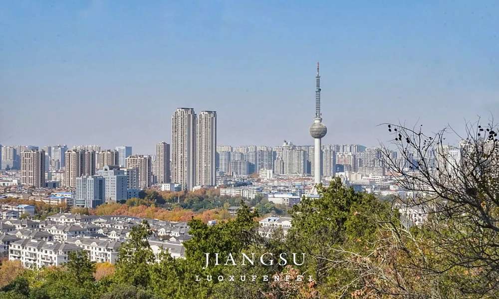 跟蘇東坡Citywalk徐州!一天逛完2600年老城,用最從容的步調訴說半部中國史