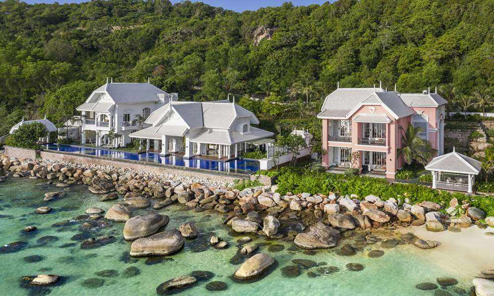 亞洲五大最佳度假村!富國島 JW 萬豪啟動「綻放季」:農曆新年巧遇情人節,在翡翠灣開啟煥新之旅